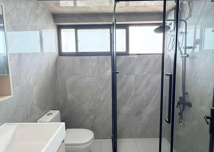 Large With Scenetic View Apartment Manila