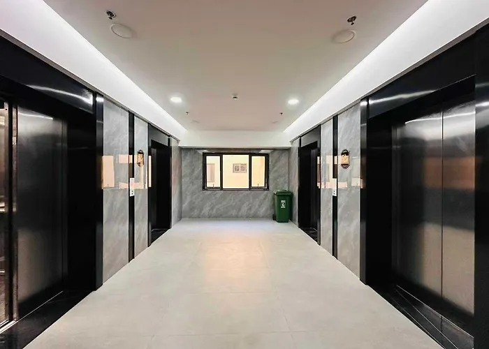 Apartment Large With Scenetic View Manila