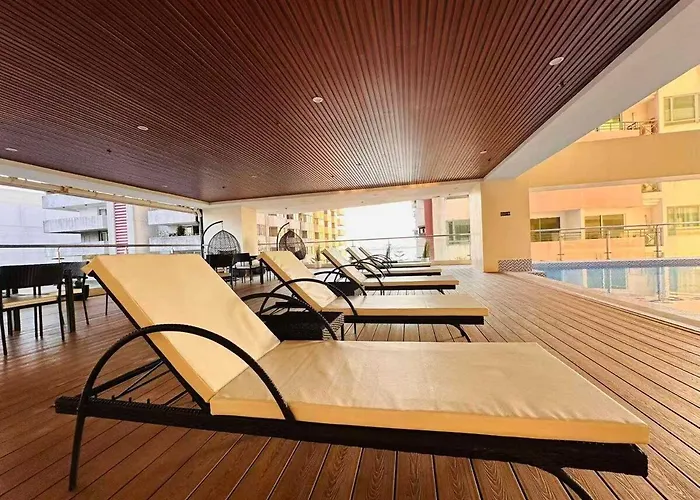 Large With Scenetic View Apartment