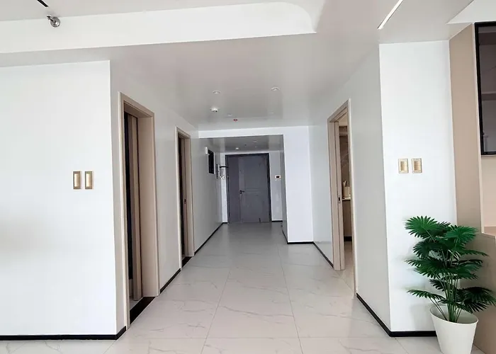 Large With Scenetic View Apartment Manila