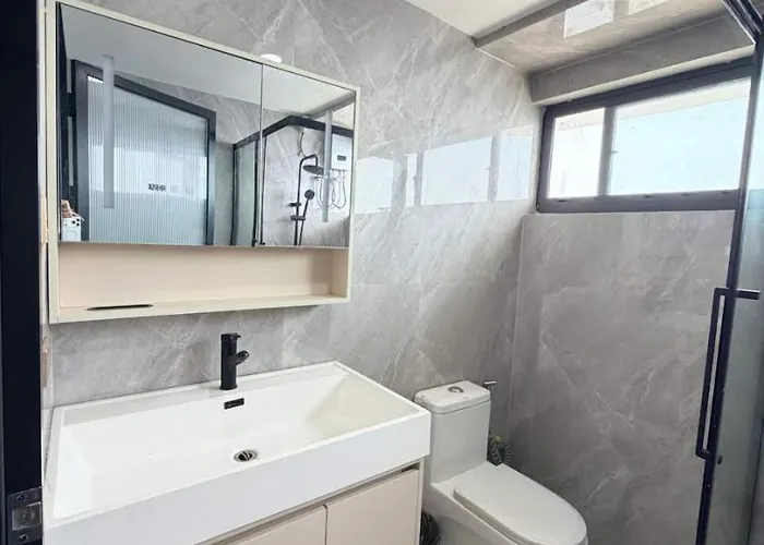 Apartment Large With Scenetic View Manila