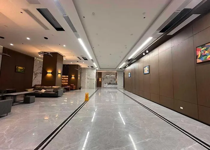 Large With Scenetic View Apartment Manila