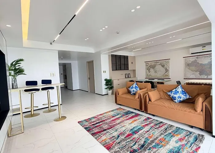 Apartment Large With Scenetic View *