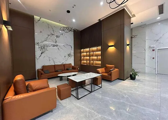 Apartment Large With Scenetic View *