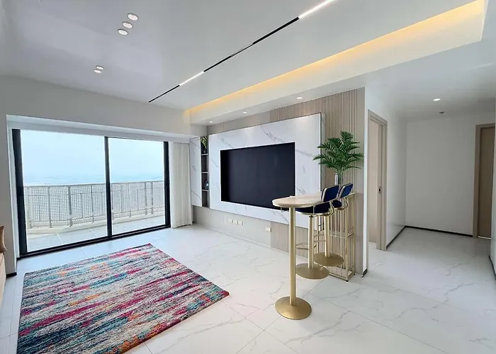 Apartment Large With Scenetic View