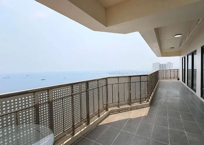 Apartment Large With Scenetic View Manila