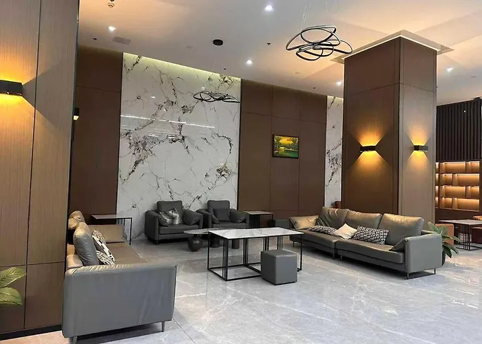 Apartment Large With Scenetic View